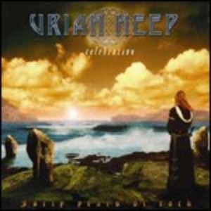 URIAH HEEP - CELEBRATION DELUXE EDITION -2CD (CD) URIAH HEEP - CELEBRATION DELUXE EDITION -2CD (CD)