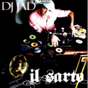 DJ JAD - IL SARTO (CD) DJ JAD - IL SARTO (CD)