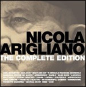 NICOLA ARIGLIANO - THE COMPLETE EDITION -4CD (CD) NICOLA ARIGLIANO - THE COMPLETE EDITION -4CD (CD)