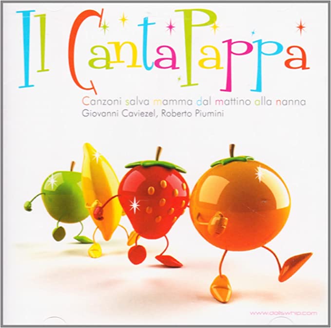 IL CANTAPAPPA (CD)