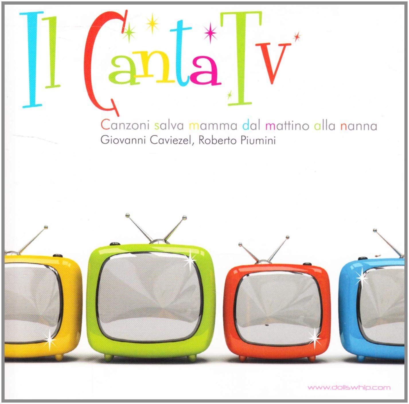 IL CANTATV (CD) - Clicca l'immagine per chiudere