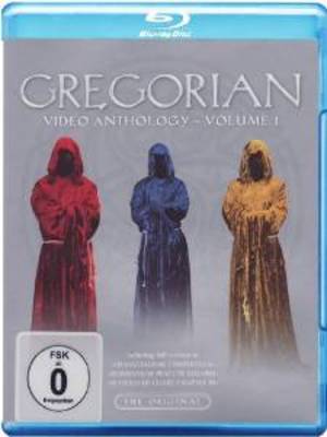 GREGORIAN - VIDEO ANTHOLOGY, VOLUME 1 GREGORIAN - VIDEO ANTHOLOGY, VOLUME 1