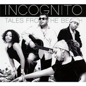 INCOGNITO - TALES FROM THE BEACH - TRANSATLANTIC RPM -2CD (CD)