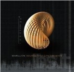 MARILLION - SOUNDS THAT CAN'T BE MADE (CD)