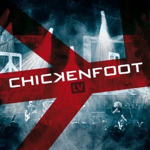 CHICKENFOOT - LV (CD) CHICKENFOOT - LV (CD)