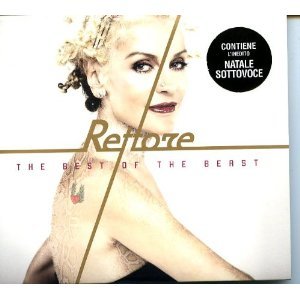 DONATELLA RETTORE - THE BEST OF THE BEAST -2CD (CD) DONATELLA RETTORE - THE BEST OF THE BEAST -2CD (CD)