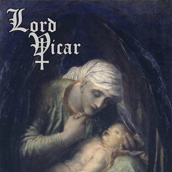 LORD VICAR - BLACK POWDER (CD) LORD VICAR - BLACK POWDER (CD)