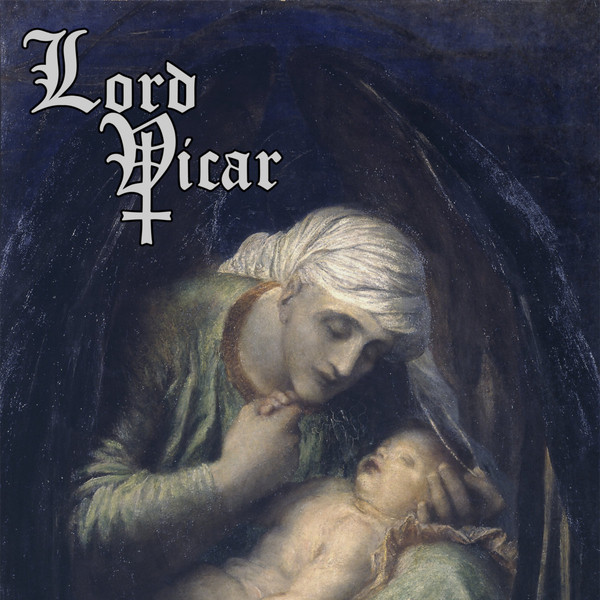 LORD VICAR - BLACK POWDER (CD)