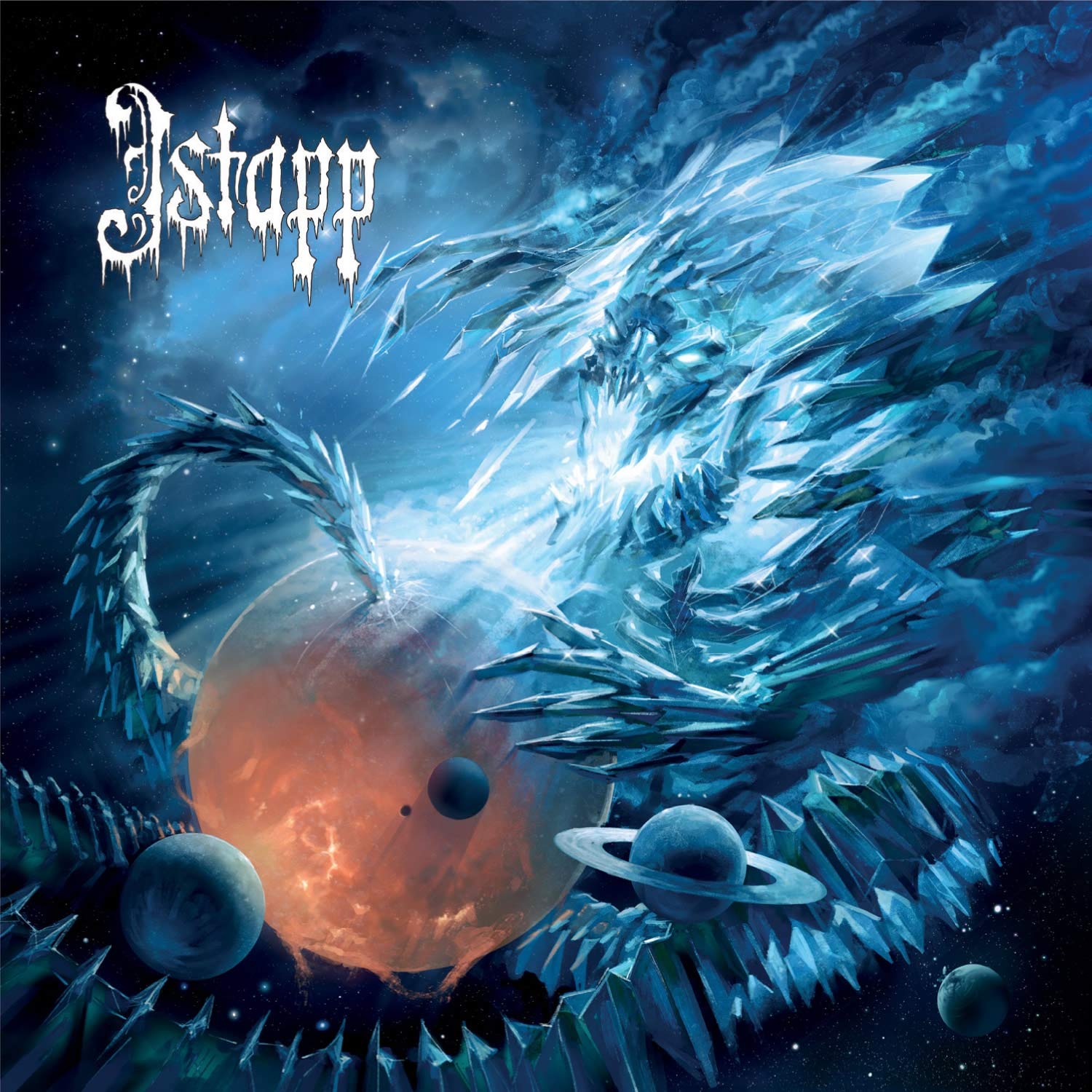 ISTAPP - THE INSIDIOUS STAR (CD) - Clicca l'immagine per chiudere