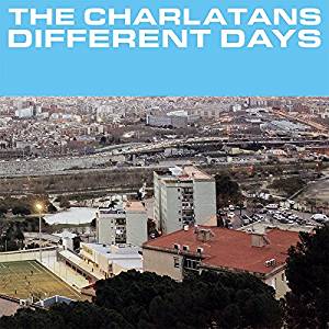 CHARLATANS - DIFFERENT DAYS (CD) - Click Image to Close