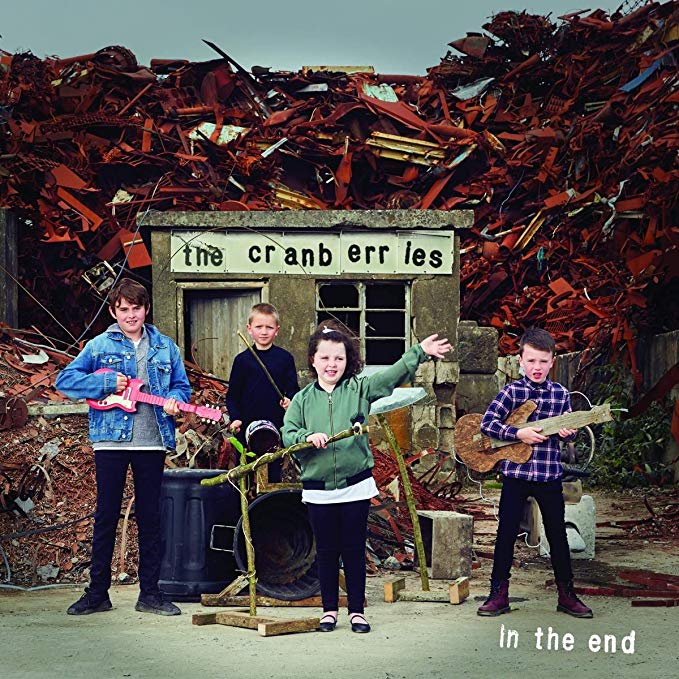 CRANBERRIES - IN THE END (CD) CRANBERRIES - IN THE END (CD)