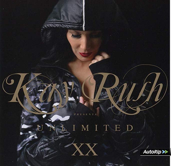 KAY RUSH UNLIMITED XX (2 CD) (CD) KAY RUSH UNLIMITED XX (2 CD) (CD)