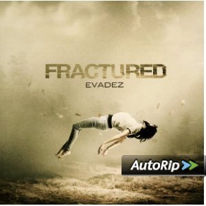 EVADEZ - FRACTURED -DIGIPACK (CD) - Click Image to Close