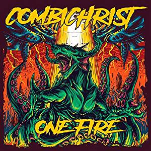 COMBICHRIST - ONE FIRE (CD) COMBICHRIST - ONE FIRE (CD)