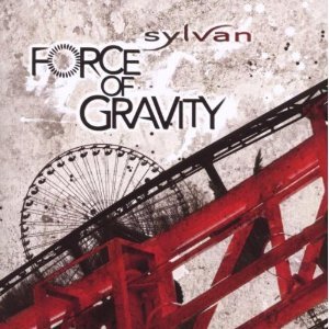 SYLVAN - FORCE OF GRAVITY (CD) SYLVAN - FORCE OF GRAVITY (CD)