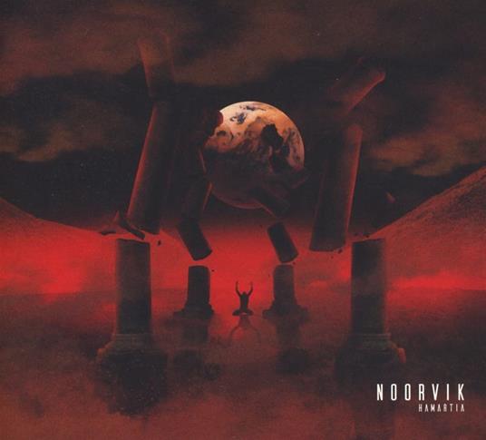 NOORVIK - HAMARTIA (CD) NOORVIK - HAMARTIA (CD)