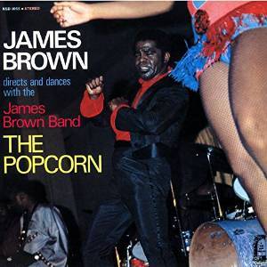 JAMES BROWN - THE POPCORN (CD) JAMES BROWN - THE POPCORN (CD)