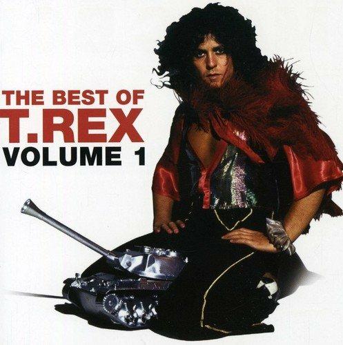 T-REX - THE VERY BEST OF 1 (CD) T-REX - THE VERY BEST OF 1 (CD)