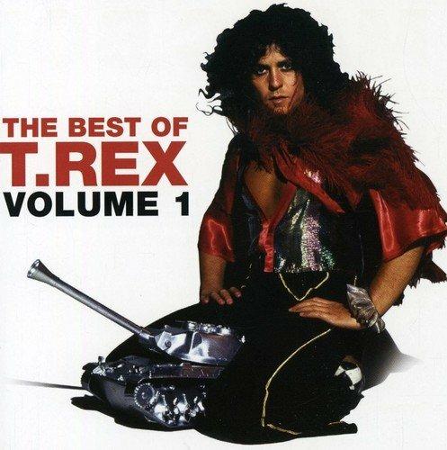 T. REX - THE VERY BEST OF VOL.1 (CD) - Click Image to Close