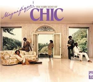 CHIC - MAGNIFIQUE (CD) CHIC - MAGNIFIQUE (CD)