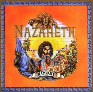 NAZARETH - RAMPANT (CD) - Click Image to Close