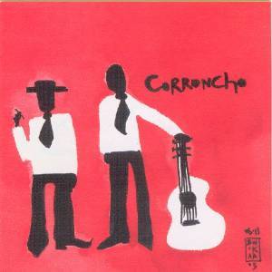 CORRONCHO - CORRONCHO (CD) - Clicca l'immagine per chiudere