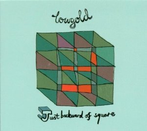LOWGOLD - JUST BACKWARD OF SQUARE (CD) LOWGOLD - JUST BACKWARD OF SQUARE (CD)