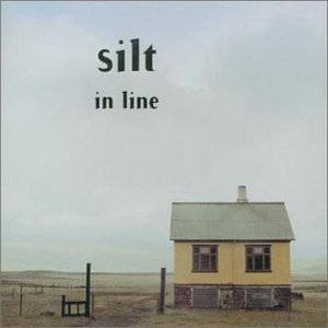 SILT - IN LINE (CD)