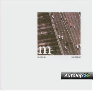 MOGWAI - TEN RAPID (CD) MOGWAI - TEN RAPID (CD)