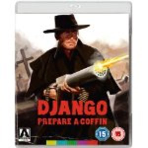 DJANGO PREPARATI LA BARA (BLU-RAY) (IMPORT) - Clicca l'immagine per chiudere