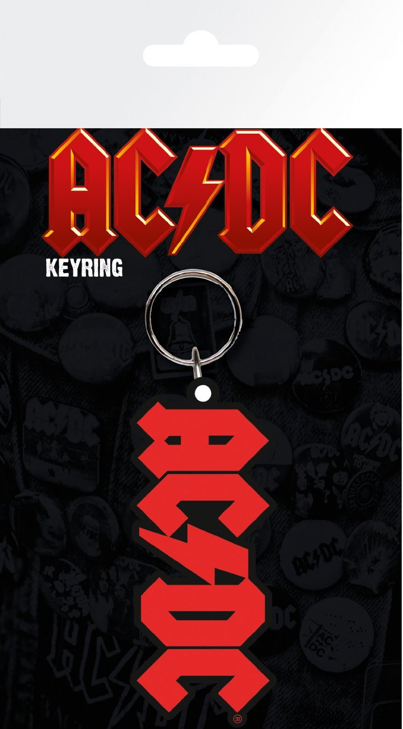 AC/DC - PORTACHIAVI AC/DC - PORTACHIAVI
