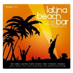 LATINA BEACH BAR (CD)