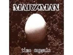 MARXMAN - TIME CAPSULE (CD) MARXMAN - TIME CAPSULE (CD)