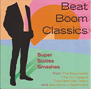 BEAT BOOM CLASSICS (CD) BEAT BOOM CLASSICS (CD)