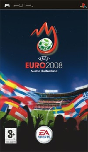 UEFA EURO 2008 PSP UEFA EURO 2008 PSP