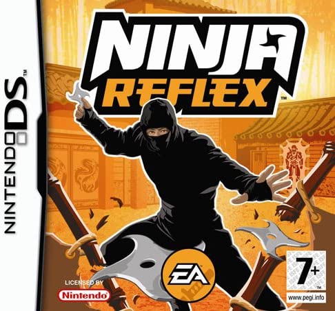 NINJA REFLEX - DS - Click Image to Close