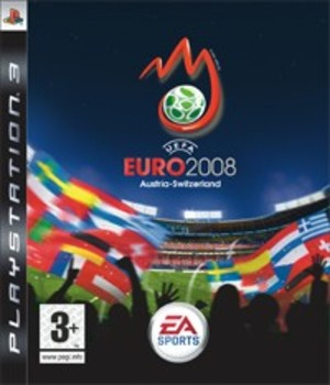 UEFA EURO 2008 PS3 UEFA EURO 2008 PS3