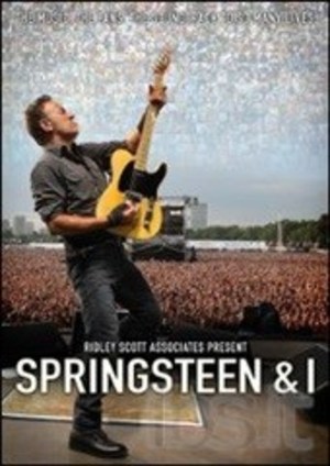 BRUCE SPRINGSTEEN - SPRINGSTEEN & I (DVD)