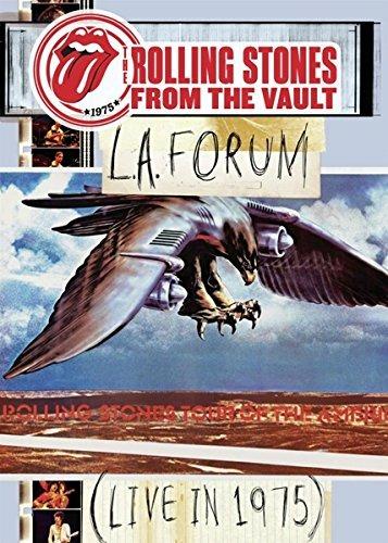 THE ROLLING STONES - FROM THE VAULT L.A. FORUM (LIVE IN 1975) (D THE ROLLING STONES - FROM THE VAULT L.A. FORUM (LIVE IN 1975) (D