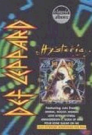 DEF LEPPARD HYSTERIA (DVD) DEF LEPPARD HYSTERIA (DVD)