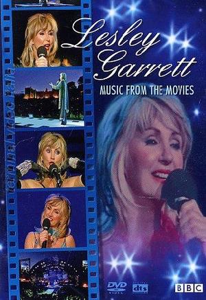 GARRETT MUSIC FROM THE MOVIES (DVD)