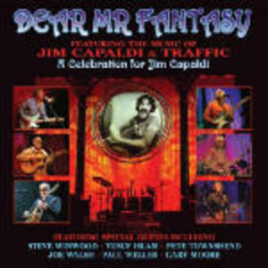 DEAR MR FANTASY 2CD TRIBUTE TO JIM CAPALDI (DVD) DEAR MR FANTASY 2CD TRIBUTE TO JIM CAPALDI (DVD)
