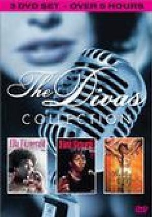 DIVA'S COLLECTION (3 DVD) (1969, 1976 ) (DVD) DIVA'S COLLECTION (3 DVD) (1969, 1976 ) (DVD)