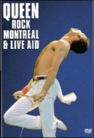 QUEEN ROCK MONTREAL & LIVE AID (SE) (2DVD) (DVD) QUEEN ROCK MONTREAL & LIVE AID (SE) (2DVD) (DVD)