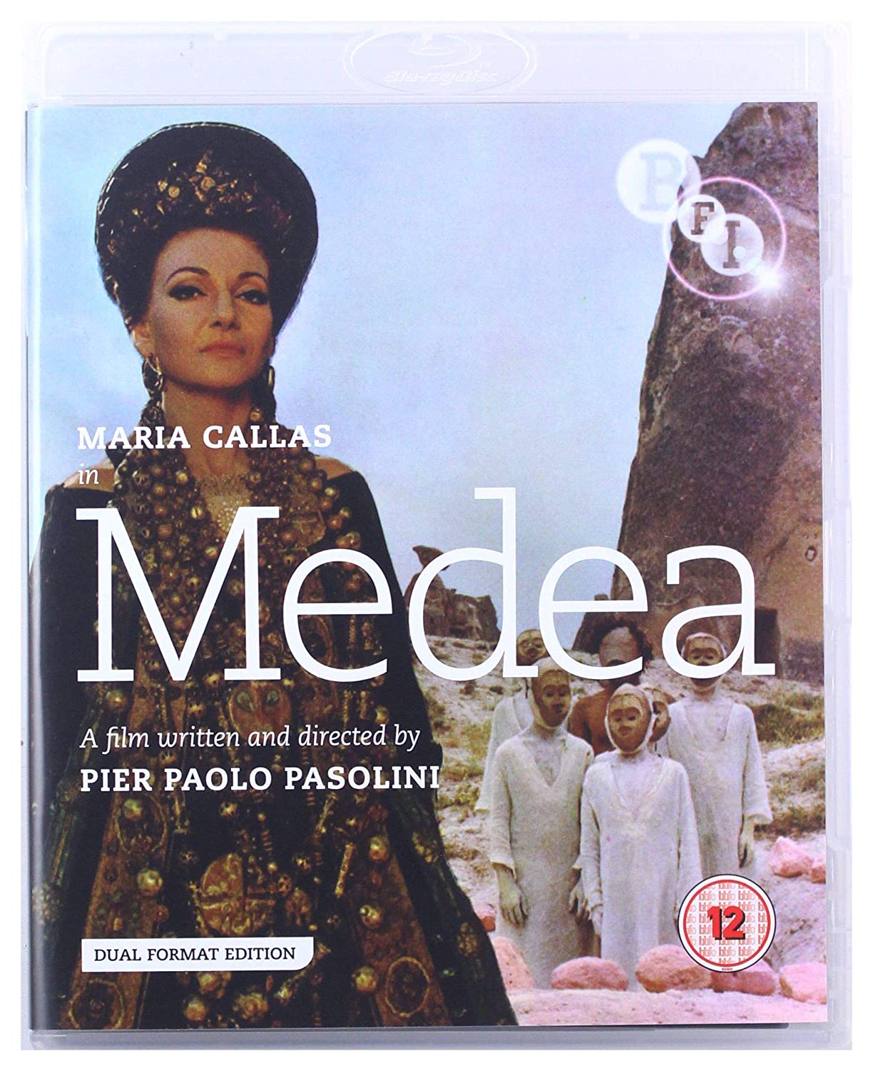 MEDEA [EDIZIONE: REGNO UNITO] [ITA]