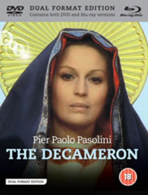 IL DECAMERON / THE DECAMERON (BLU-RAY) (IMPORT)