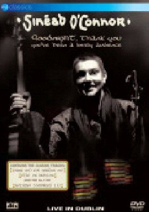 SINEAD O'CONNOR - GOODNIGHT, THANK YOU, YOU'VE BEEN A LOVELY AUD - Click Image to Close