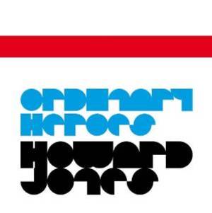 HOWARD JONES - ORDINARY HEROES (CD) HOWARD JONES - ORDINARY HEROES (CD)