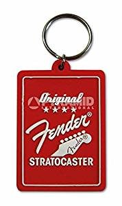 RUBBER PORTACHIAVI - FENDER ORIGINAL STRATOCASTER (PY) - Clicca l'immagine per chiudere