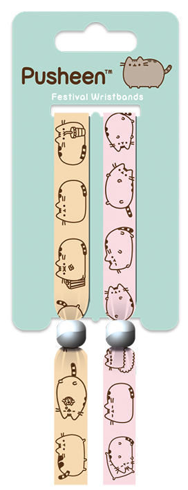 PUSHEEN (BRACCIALETTO) PUSHEEN (BRACCIALETTO)